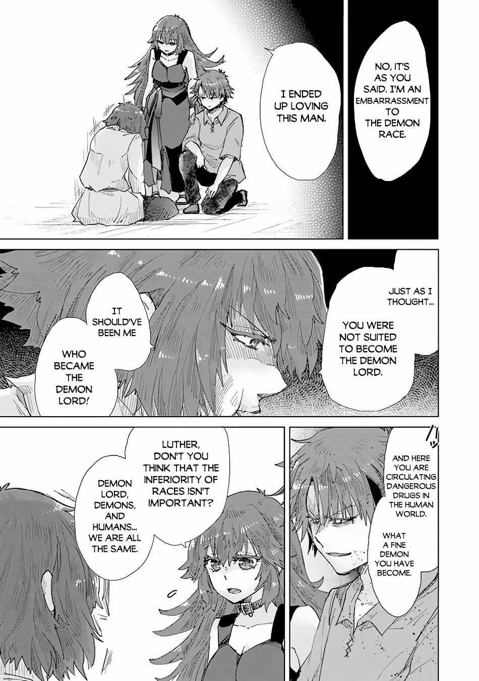 The Guild Official With The Out-Of-The-Way Skill “Shadowy” Is, In Fact, The Legendary Assassin Chapter 30 - Page 26 in English