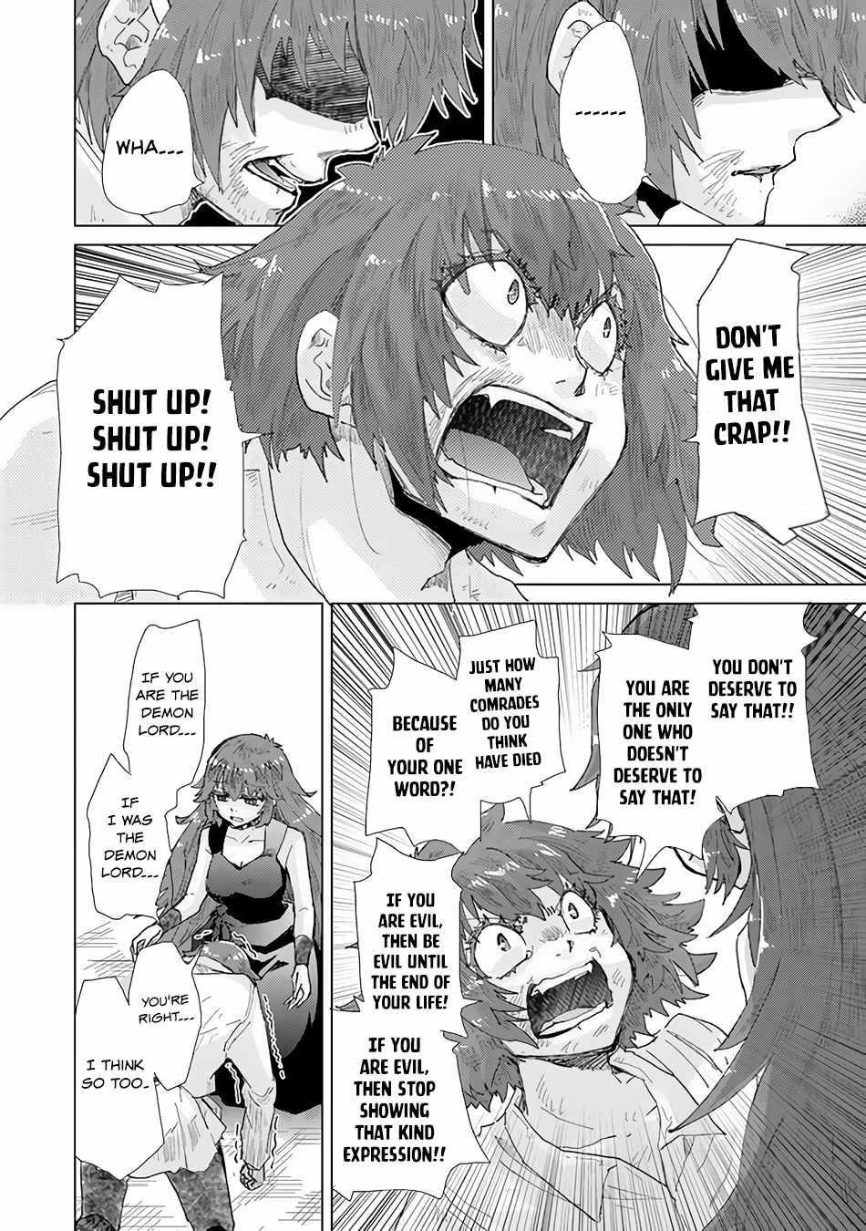 The Guild Official With The Out-Of-The-Way Skill “Shadowy” Is, In Fact, The Legendary Assassin Chapter 30 - Page 27 in English