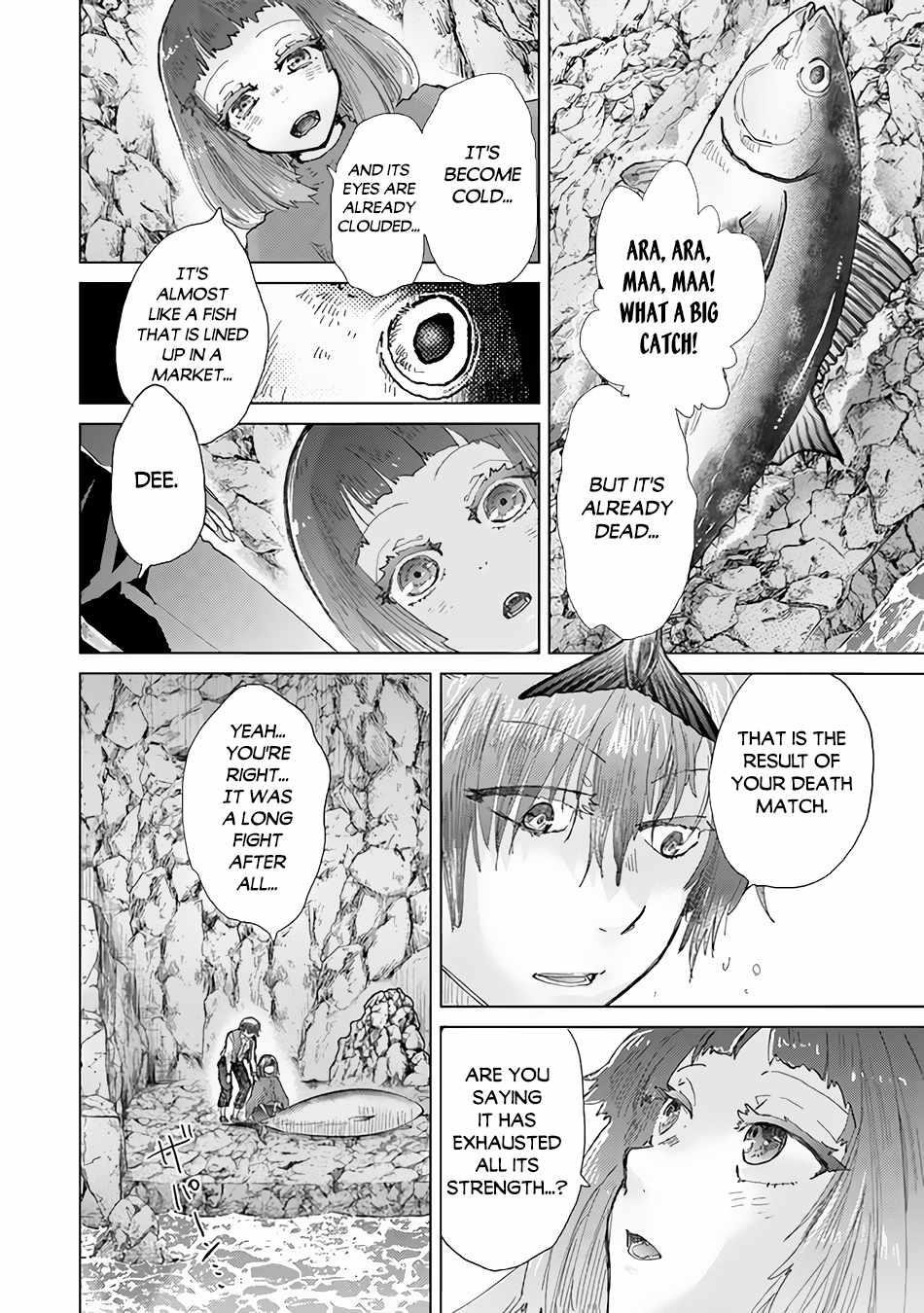 The Guild Official With The Out-Of-The-Way Skill “Shadowy” Is, In Fact, The Legendary Assassin Chapter 31 - Page 29 in English