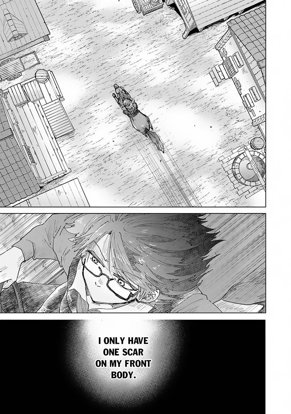 The Guild Official With The Out-Of-The-Way Skill “Shadowy” Is, In Fact, The Legendary Assassin Chapter 32 - Page 11 in English