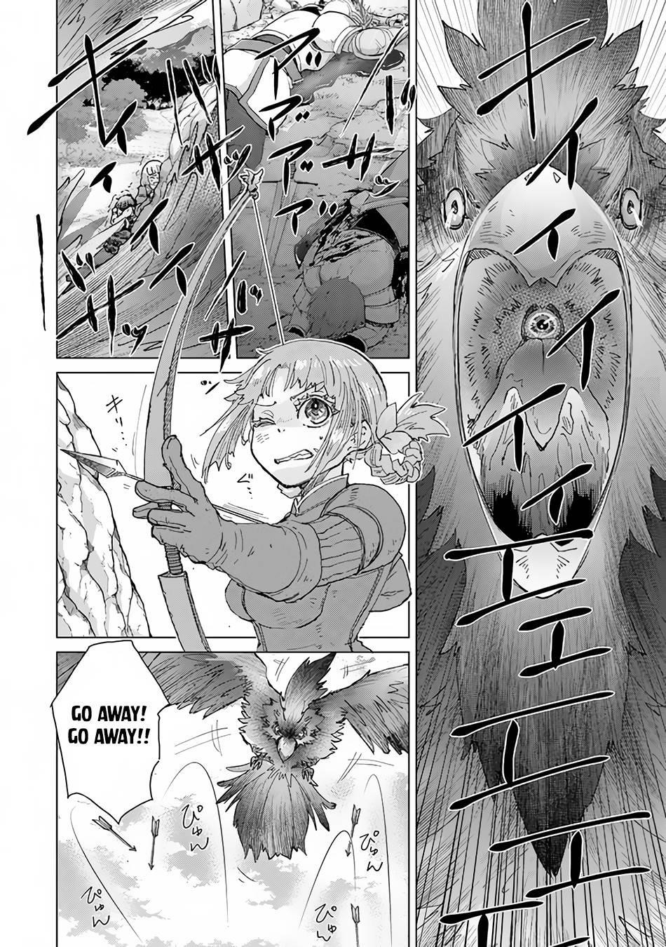 The Guild Official With The Out-Of-The-Way Skill “Shadowy” Is, In Fact, The Legendary Assassin Chapter 32 - Page 14 in English