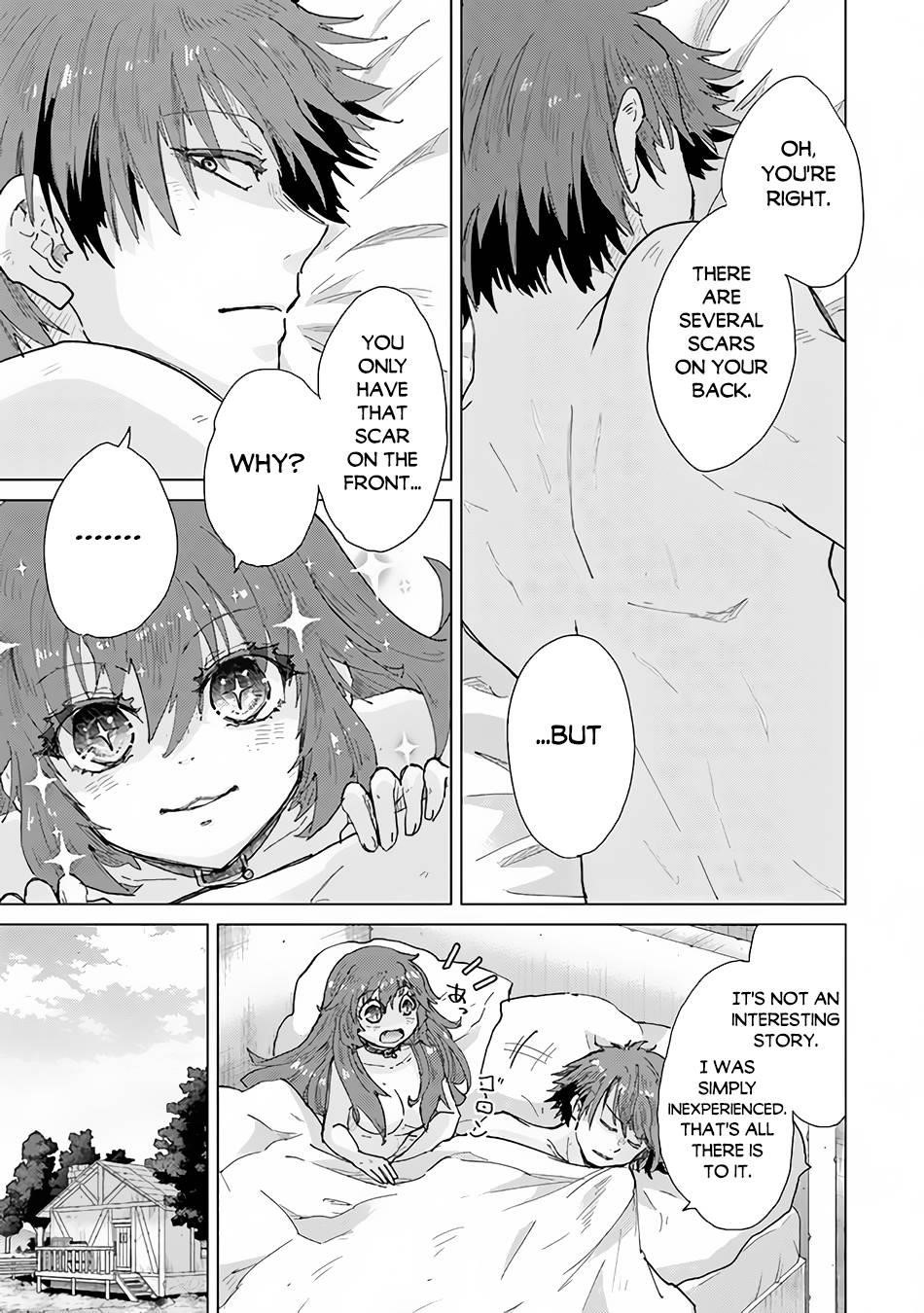 The Guild Official With The Out-Of-The-Way Skill “Shadowy” Is, In Fact, The Legendary Assassin Chapter 32 - Page 3 in English