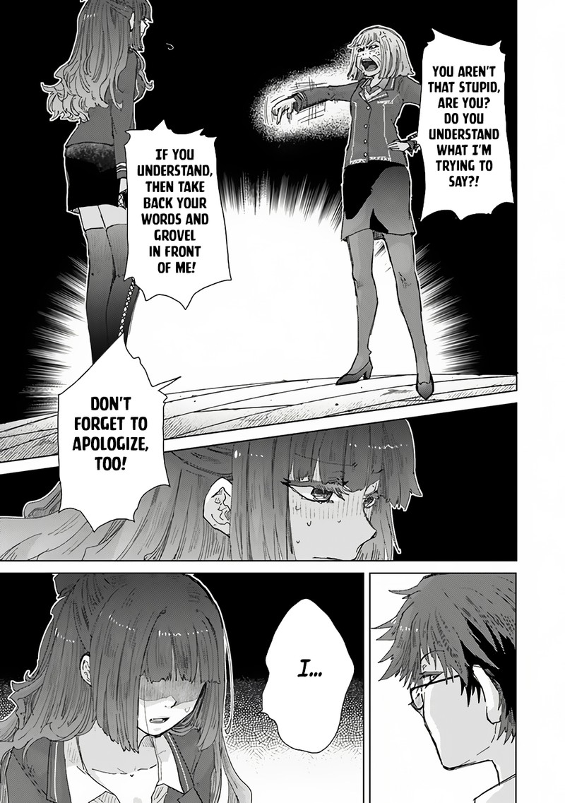 The Guild Official With The Out-Of-The-Way Skill “Shadowy” Is, In Fact, The Legendary Assassin Chapter 34.3 - Page 9 in English
