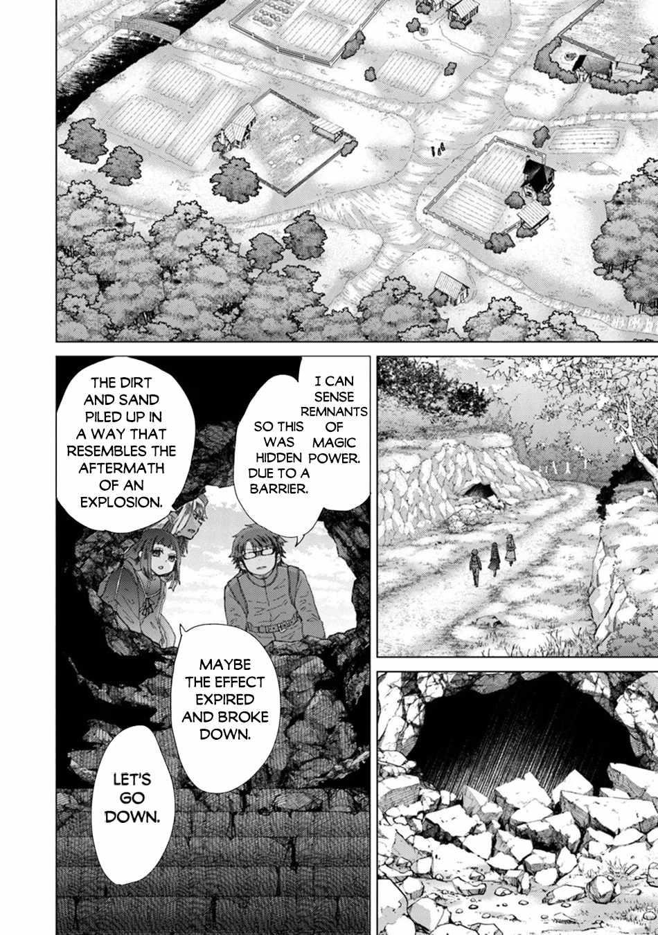 The Guild Official With The Out-Of-The-Way Skill “Shadowy” Is, In Fact, The Legendary Assassin Chapter 37 - Page 26 in English