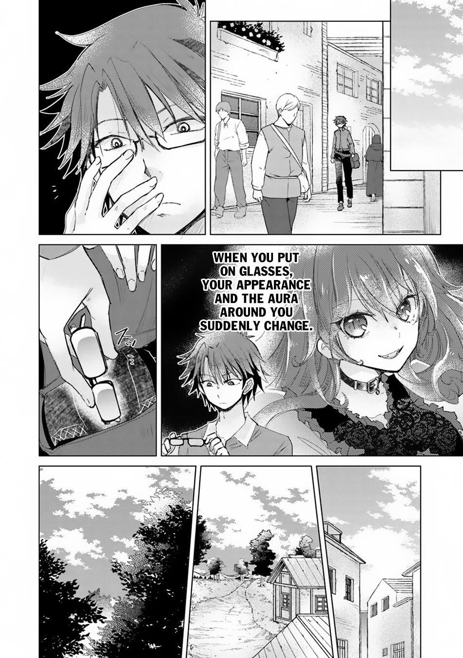 The Guild Official With The Out-Of-The-Way Skill “Shadowy” Is, In Fact, The Legendary Assassin Chapter 4 - Page 10 in English