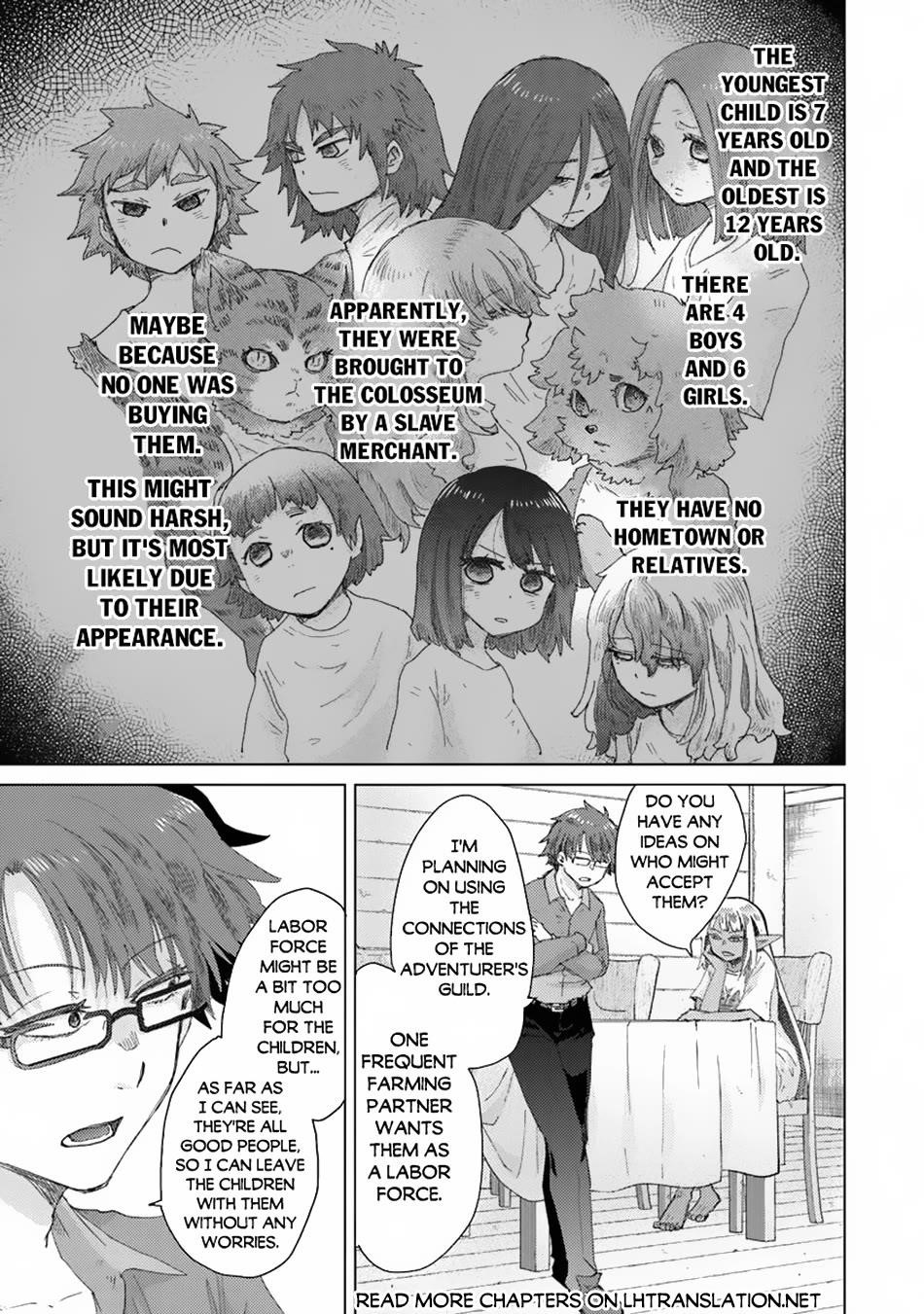 The Guild Official With The Out-Of-The-Way Skill “Shadowy” Is, In Fact, The Legendary Assassin Chapter 40 - Page 6 in English