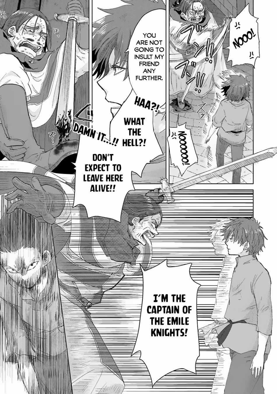 The Guild Official With The Out-Of-The-Way Skill “Shadowy” Is, In Fact, The Legendary Assassin Chapter 41 - Page 18 in English