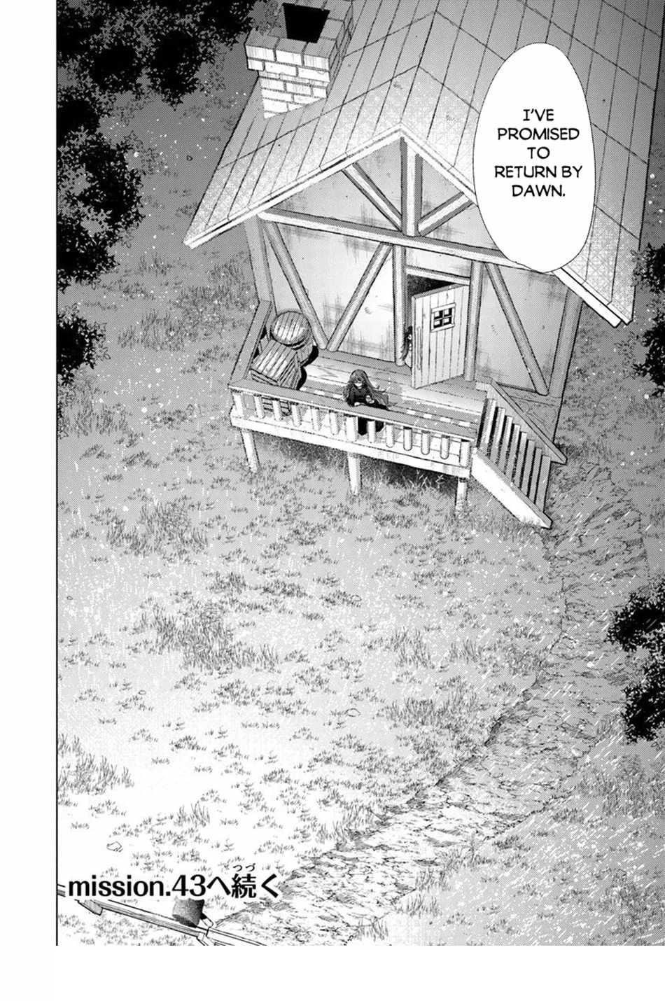 The Guild Official With The Out-Of-The-Way Skill “Shadowy” Is, In Fact, The Legendary Assassin Chapter 42 - Page 22 in English