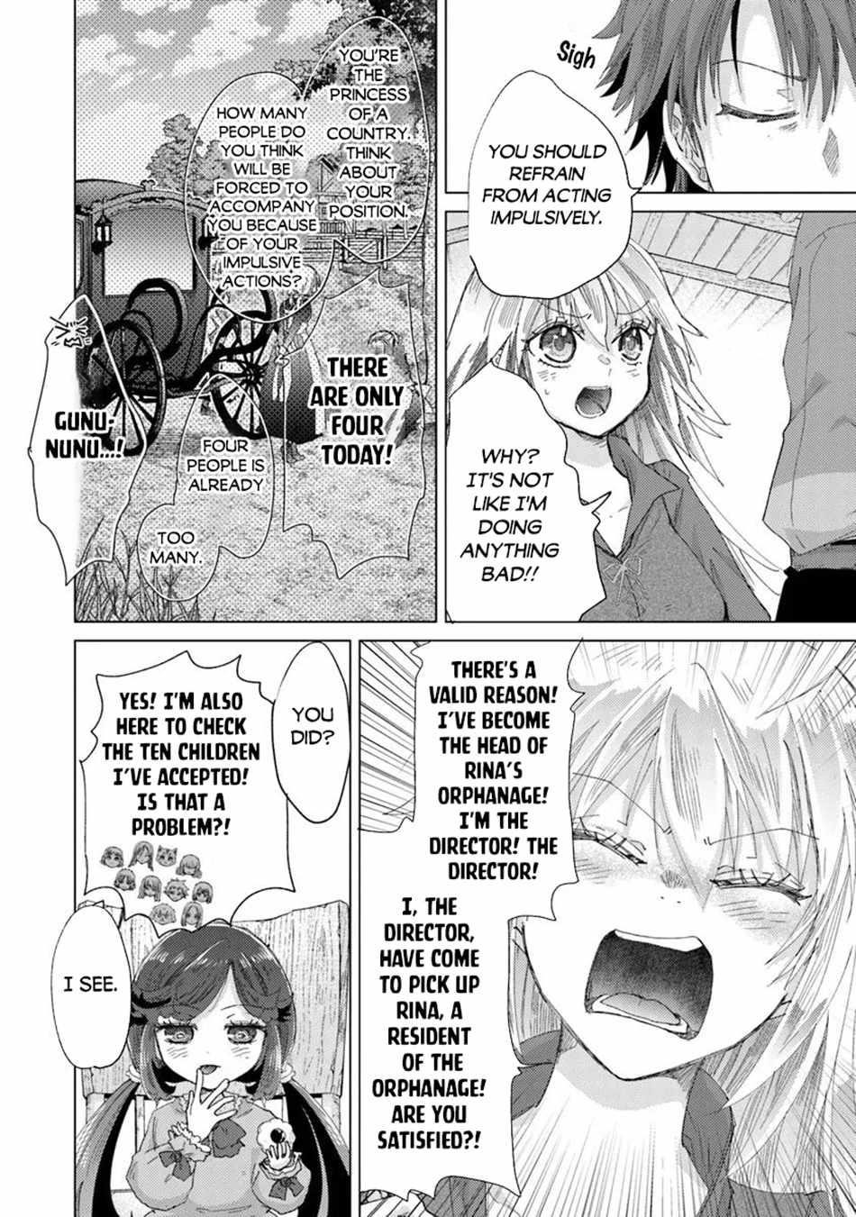 The Guild Official With The Out-Of-The-Way Skill “Shadowy” Is, In Fact, The Legendary Assassin Chapter 43 - Page 14 in English