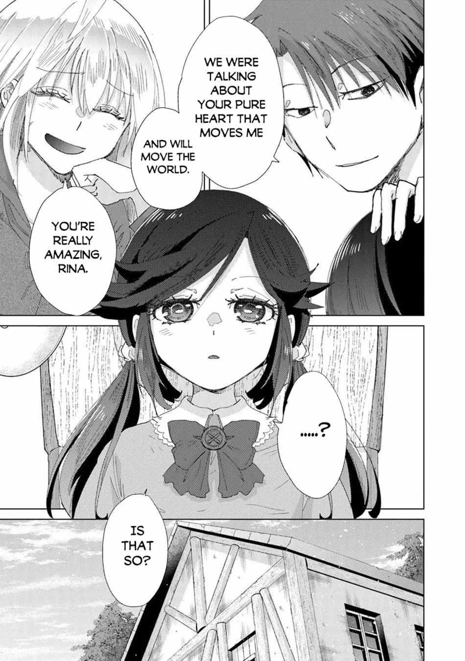 The Guild Official With The Out-Of-The-Way Skill “Shadowy” Is, In Fact, The Legendary Assassin Chapter 43 - Page 23 in English