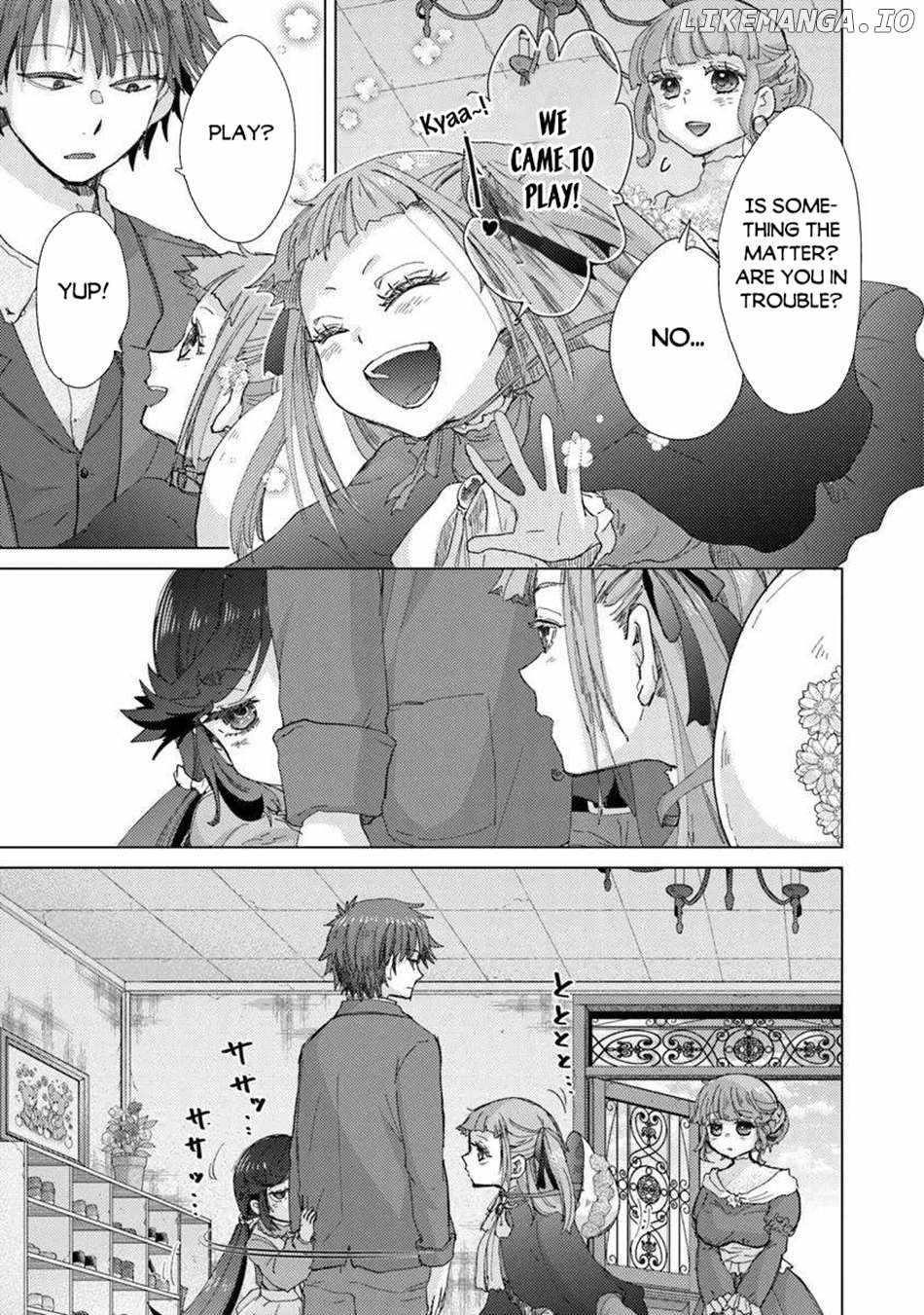 The Guild Official With The Out-Of-The-Way Skill “Shadowy” Is, In Fact, The Legendary Assassin Chapter 44 - Page 11 in English