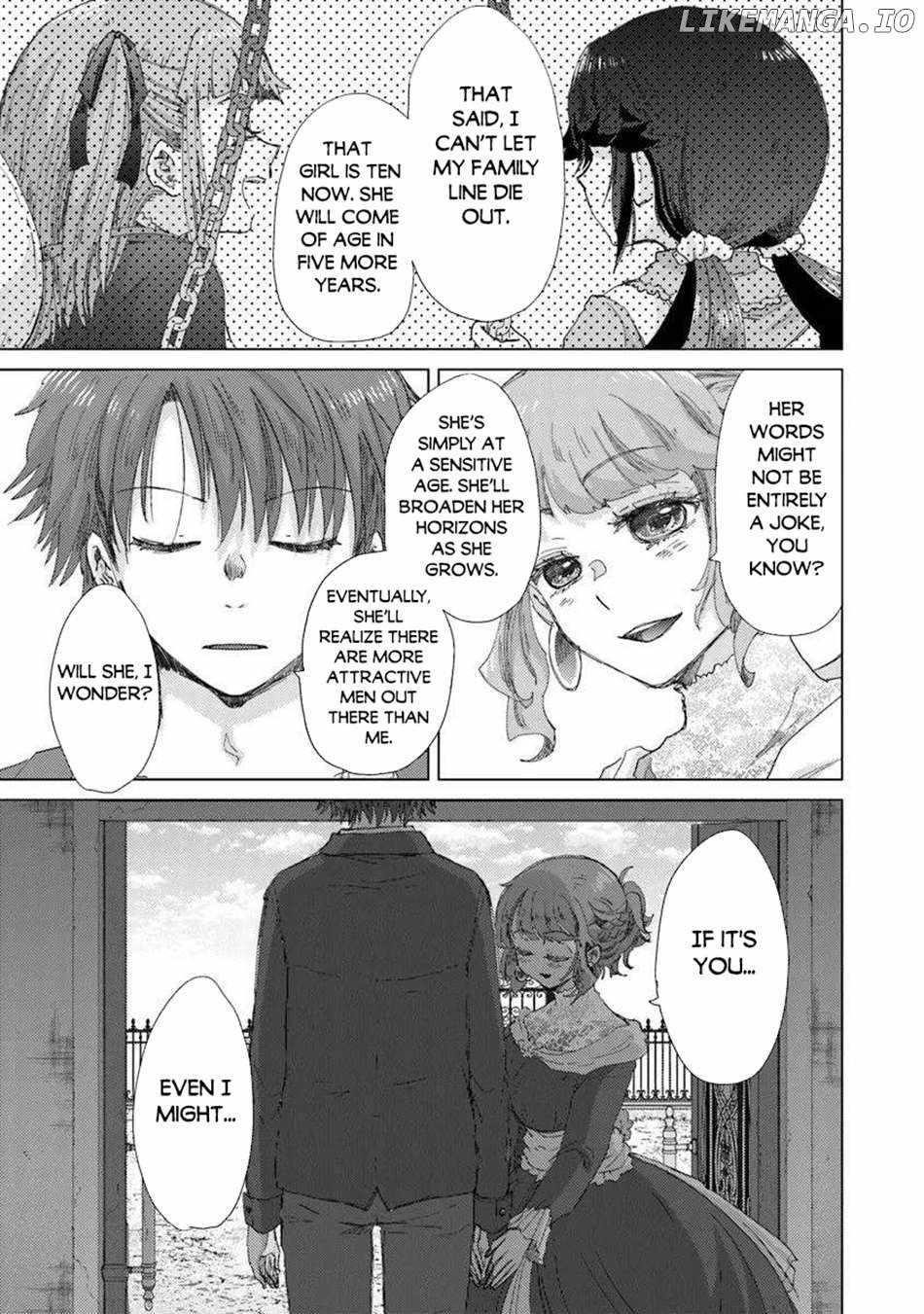 The Guild Official With The Out-Of-The-Way Skill “Shadowy” Is, In Fact, The Legendary Assassin Chapter 44 - Page 15 in English