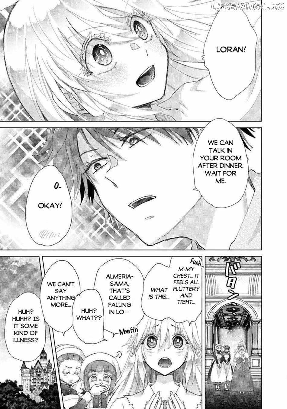 The Guild Official With The Out-Of-The-Way Skill “Shadowy” Is, In Fact, The Legendary Assassin Chapter 44 - Page 25 in English
