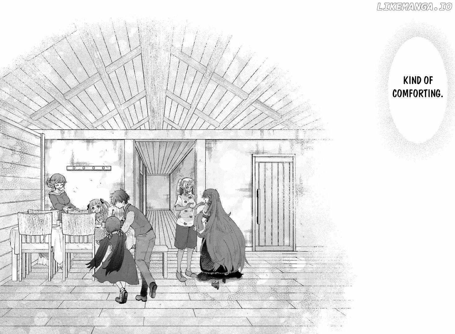 The Guild Official With The Out-Of-The-Way Skill “Shadowy” Is, In Fact, The Legendary Assassin Chapter 44 - Page 28 in English