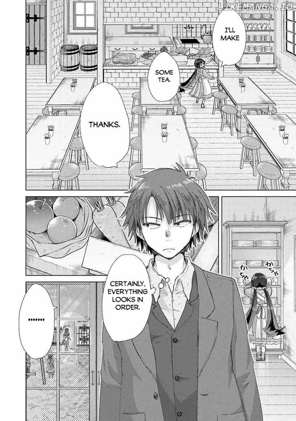 The Guild Official With The Out-Of-The-Way Skill “Shadowy” Is, In Fact, The Legendary Assassin Chapter 44 - Page 8 in English
