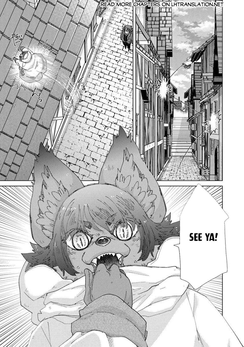 The Guild Official With The Out-Of-The-Way Skill “Shadowy” Is, In Fact, The Legendary Assassin Chapter 45 - Page 22 in English