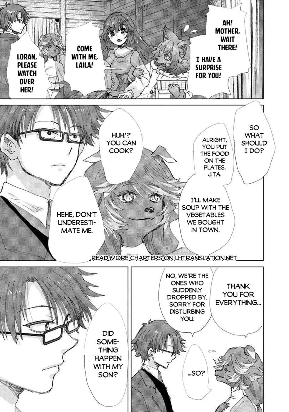 The Guild Official With The Out-Of-The-Way Skill “Shadowy” Is, In Fact, The Legendary Assassin Chapter 46 - Page 18 in English