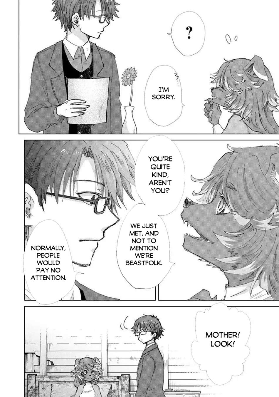 The Guild Official With The Out-Of-The-Way Skill “Shadowy” Is, In Fact, The Legendary Assassin Chapter 46 - Page 21 in English