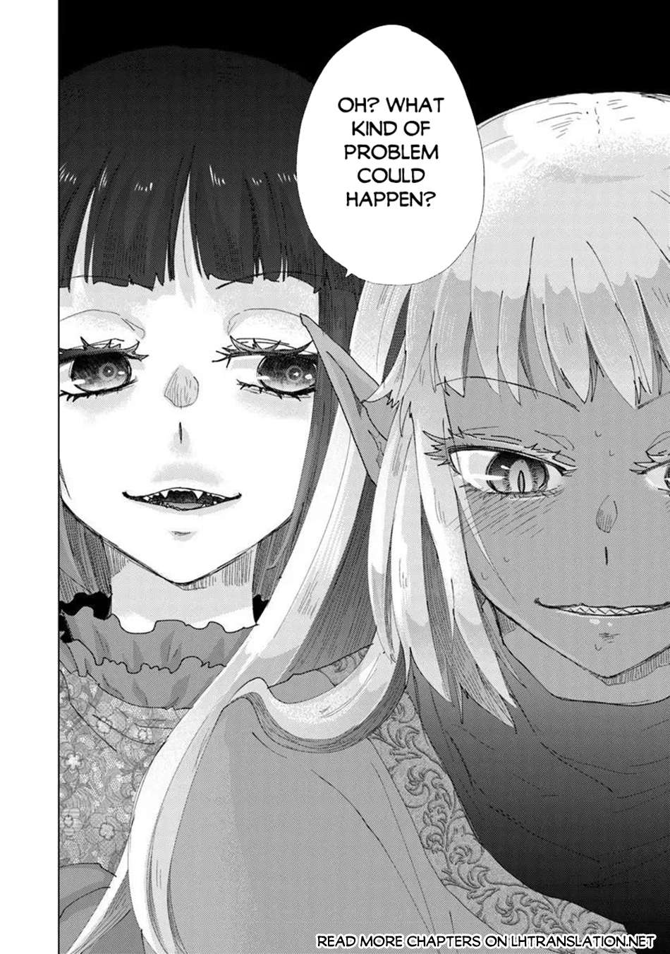 The Guild Official With The Out-Of-The-Way Skill “Shadowy” Is, In Fact, The Legendary Assassin Chapter 46 - Page 25 in English