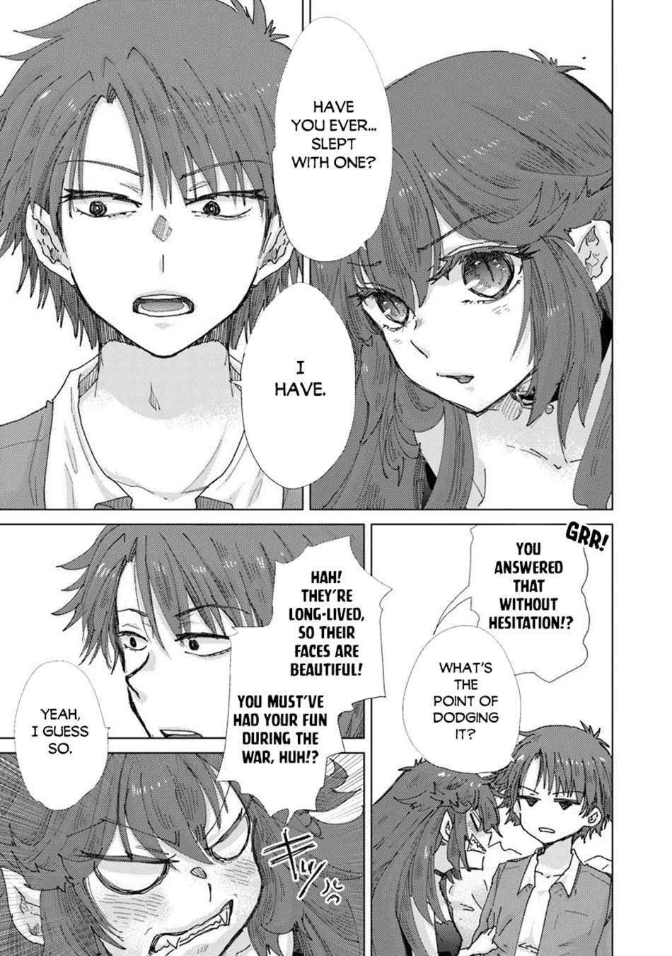The Guild Official With The Out-Of-The-Way Skill “Shadowy” Is, In Fact, The Legendary Assassin Chapter 48 - Page 10 in English