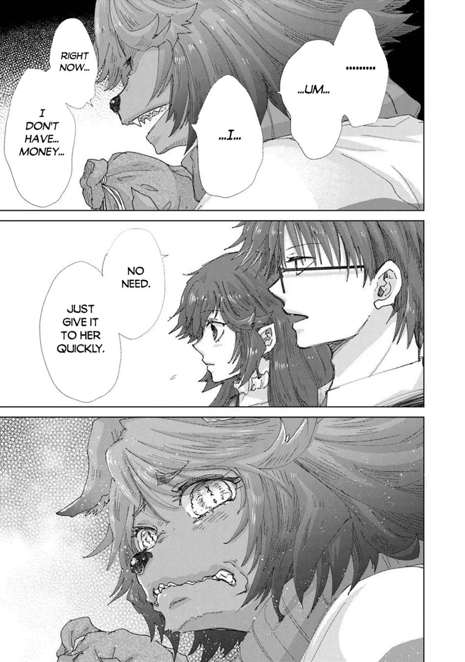 The Guild Official With The Out-Of-The-Way Skill “Shadowy” Is, In Fact, The Legendary Assassin Chapter 48 - Page 26 in English