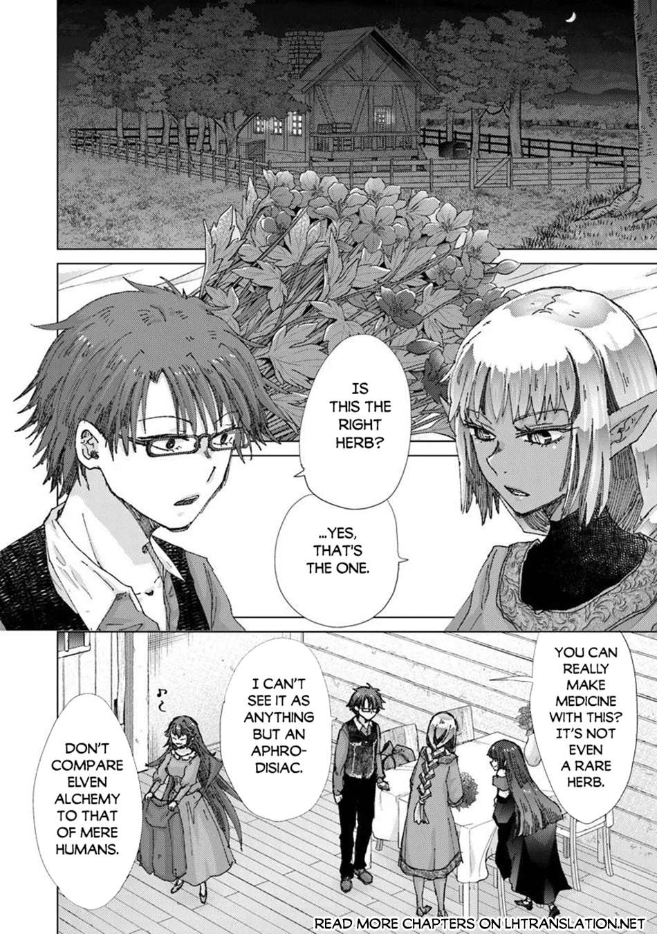 The Guild Official With The Out-Of-The-Way Skill “Shadowy” Is, In Fact, The Legendary Assassin Chapter 48 - Page 3 in English