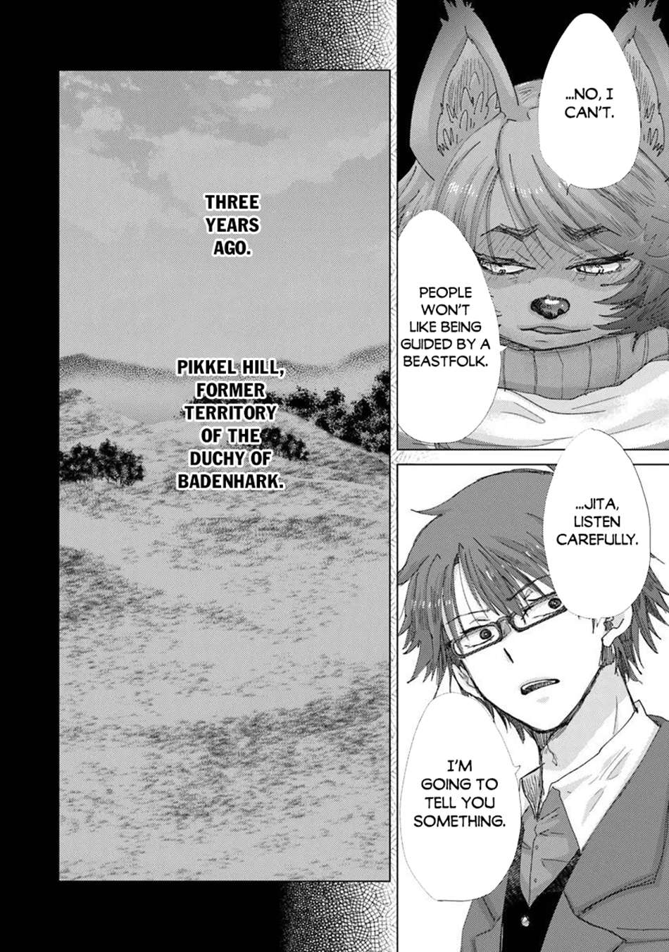 The Guild Official With The Out-Of-The-Way Skill “Shadowy” Is, In Fact, The Legendary Assassin Chapter 48 - Page 31 in English