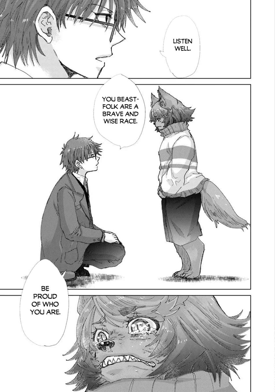 The Guild Official With The Out-Of-The-Way Skill “Shadowy” Is, In Fact, The Legendary Assassin Chapter 48 - Page 34 in English