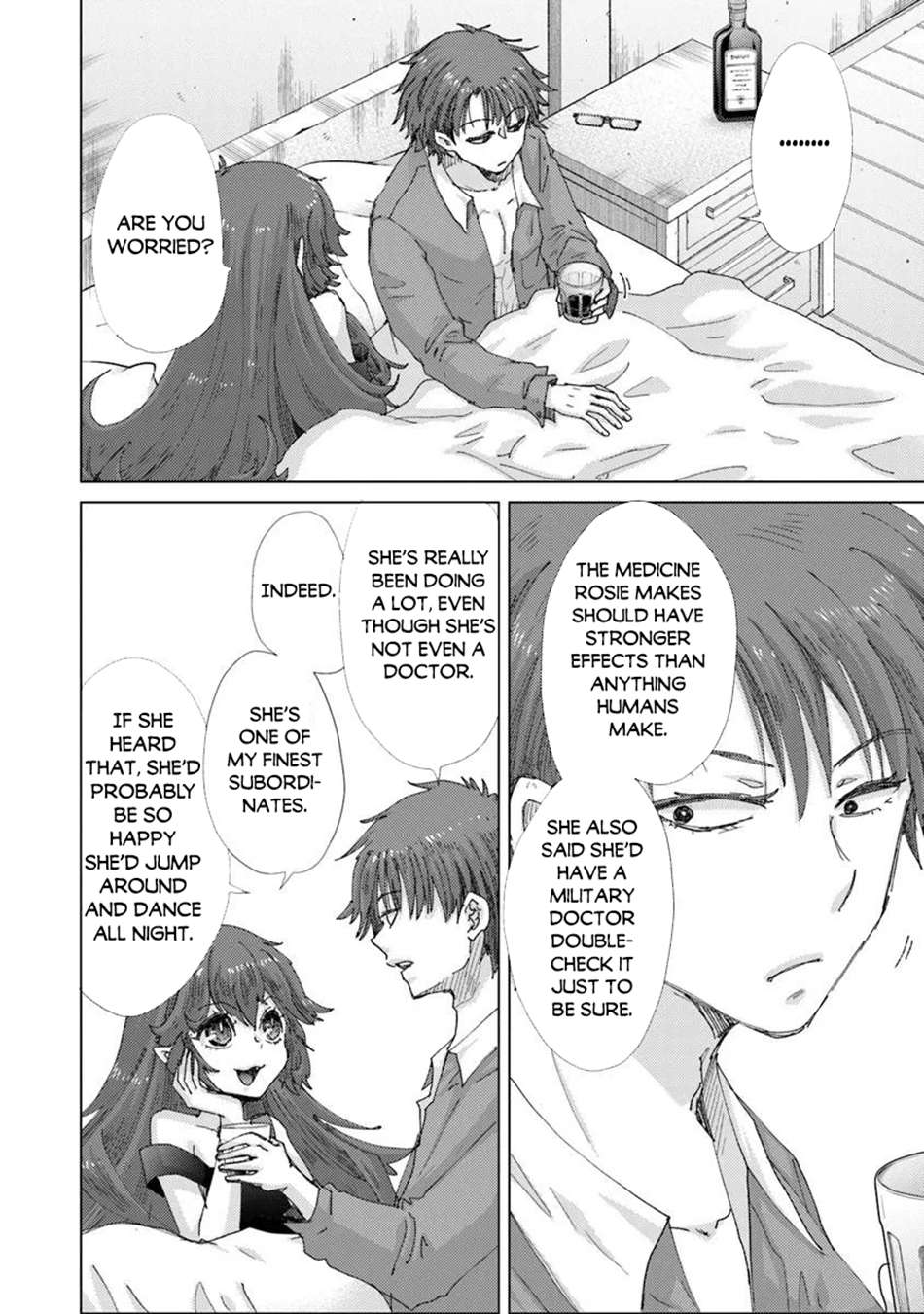 The Guild Official With The Out-Of-The-Way Skill “Shadowy” Is, In Fact, The Legendary Assassin Chapter 48 - Page 7 in English