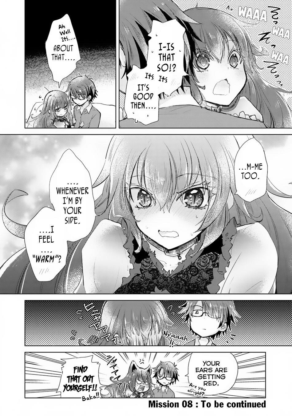 The Guild Official With The Out-Of-The-Way Skill “Shadowy” Is, In Fact, The Legendary Assassin Chapter 7 - Page 36 in English