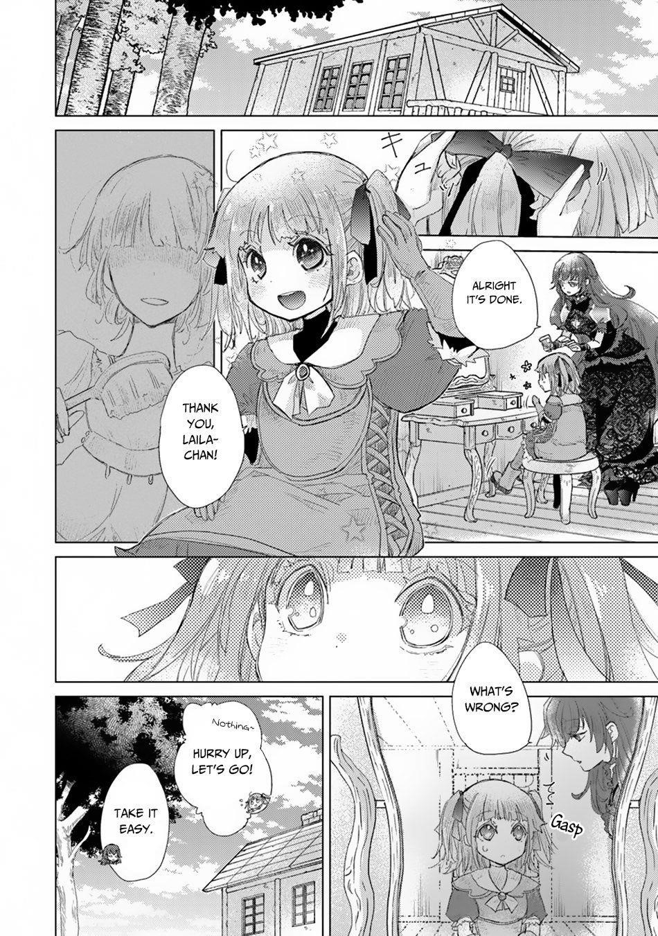 The Guild Official With The Out-Of-The-Way Skill “Shadowy” Is, In Fact, The Legendary Assassin Chapter 9 - Page 17 in English