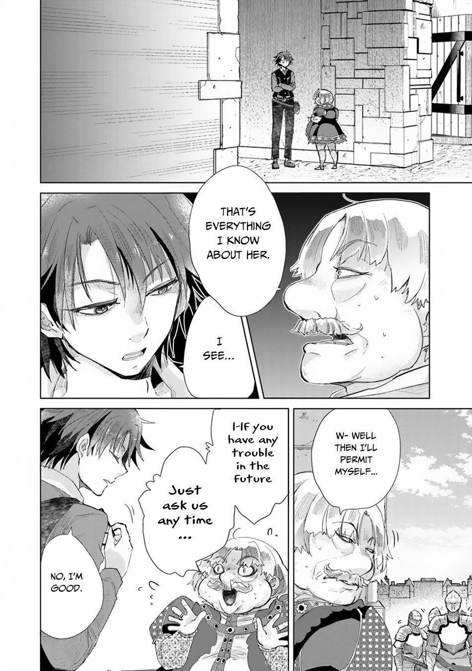 The Guild Official With The Out-Of-The-Way Skill “Shadowy” Is, In Fact, The Legendary Assassin Chapter 9 - Page 29 in English
