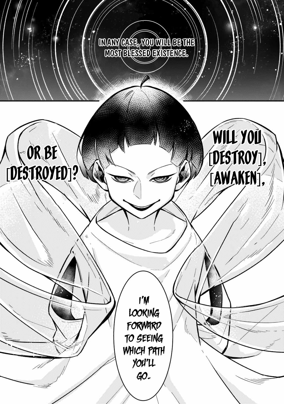 Ikitsuku Saki wa Yuusha ka Maou ka Chapter 1.1 - Page 16 in English