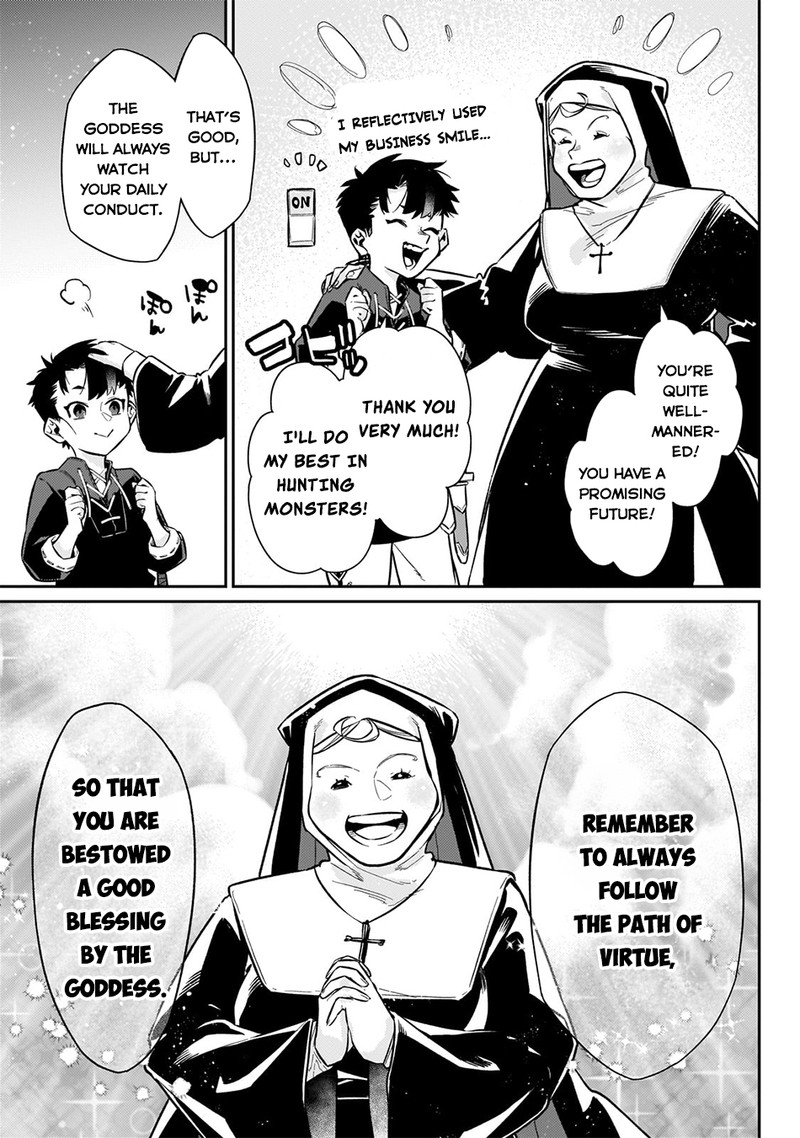 Ikitsuku Saki wa Yuusha ka Maou ka Chapter 10 - Page 11 in English