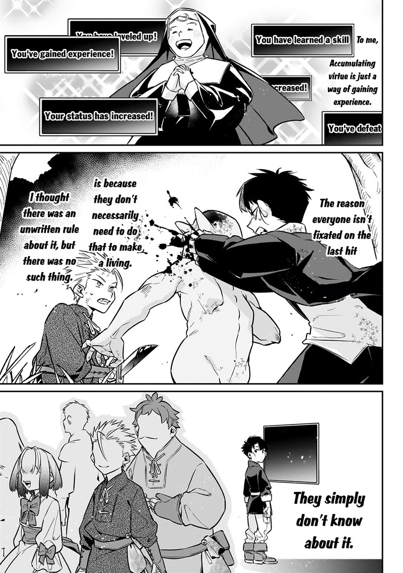 Ikitsuku Saki wa Yuusha ka Maou ka Chapter 10 - Page 15 in English