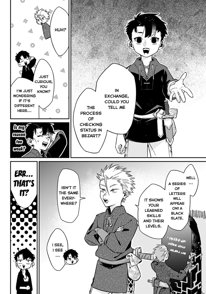 Ikitsuku Saki wa Yuusha ka Maou ka Chapter 10 - Page 8 in English
