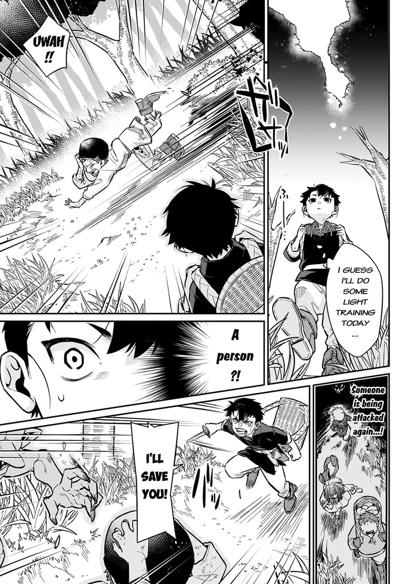 Ikitsuku Saki wa Yuusha ka Maou ka Chapter 11 - Page 3 in English