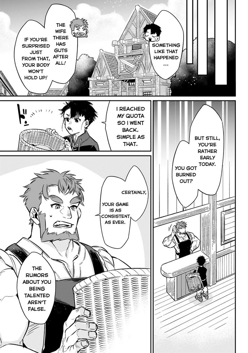 Ikitsuku Saki wa Yuusha ka Maou ka Chapter 11 - Page 5 in English