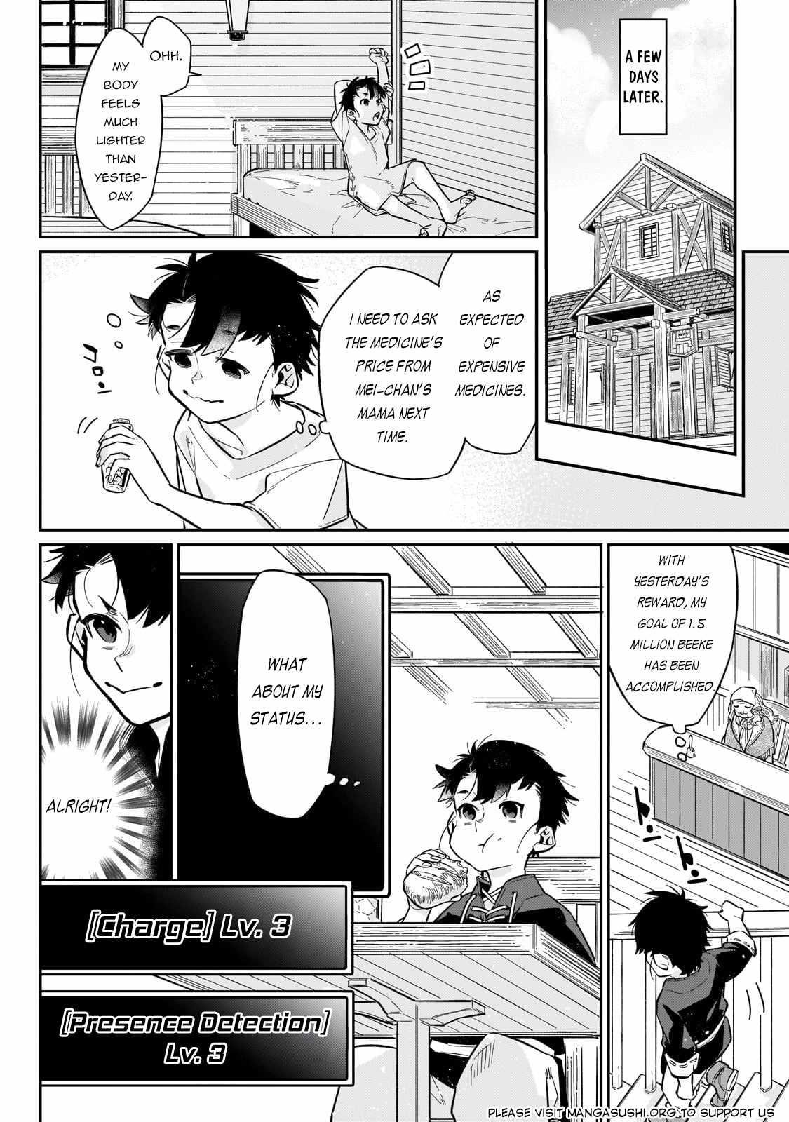 Ikitsuku Saki wa Yuusha ka Maou ka Chapter 12 - Page 20 in English