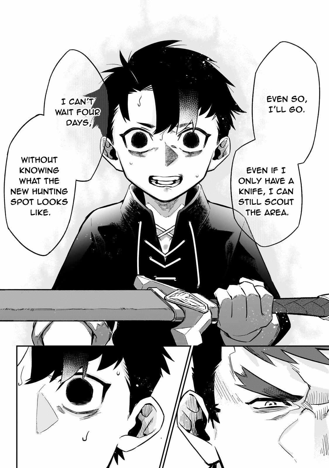 Ikitsuku Saki wa Yuusha ka Maou ka Chapter 13 - Page 18 in English