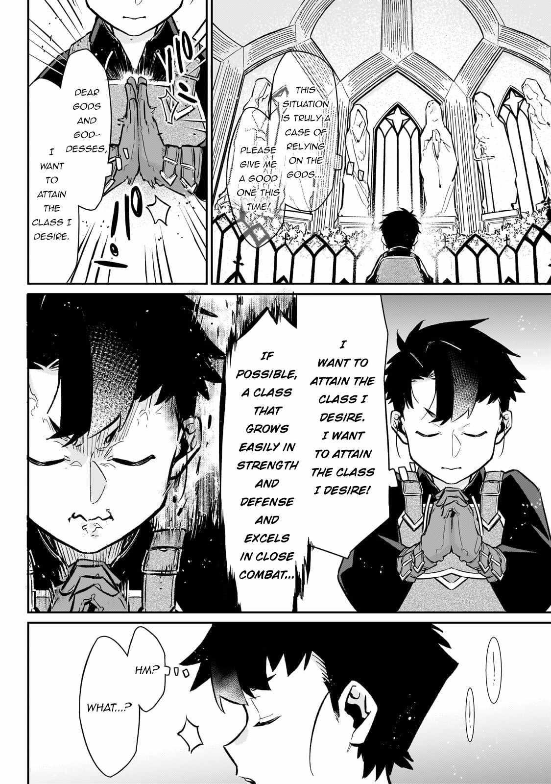 Ikitsuku Saki wa Yuusha ka Maou ka Chapter 14 - Page 14 in English