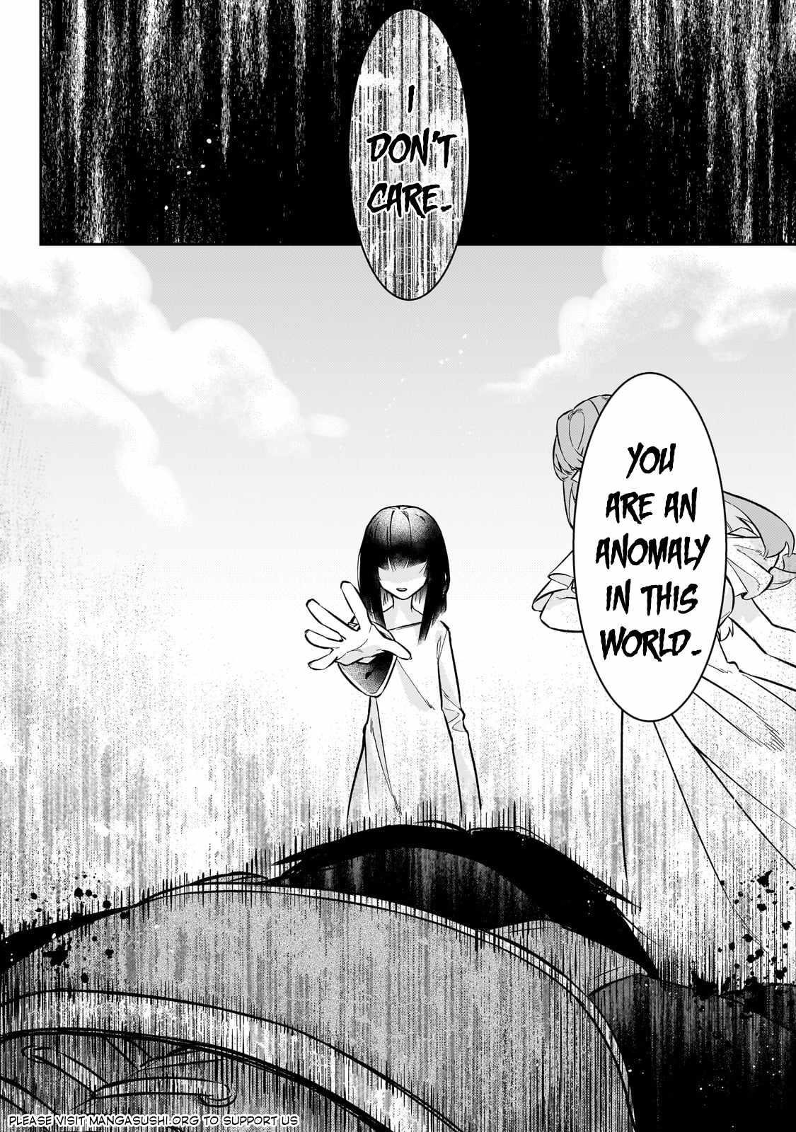 Ikitsuku Saki wa Yuusha ka Maou ka Chapter 14 - Page 19 in English