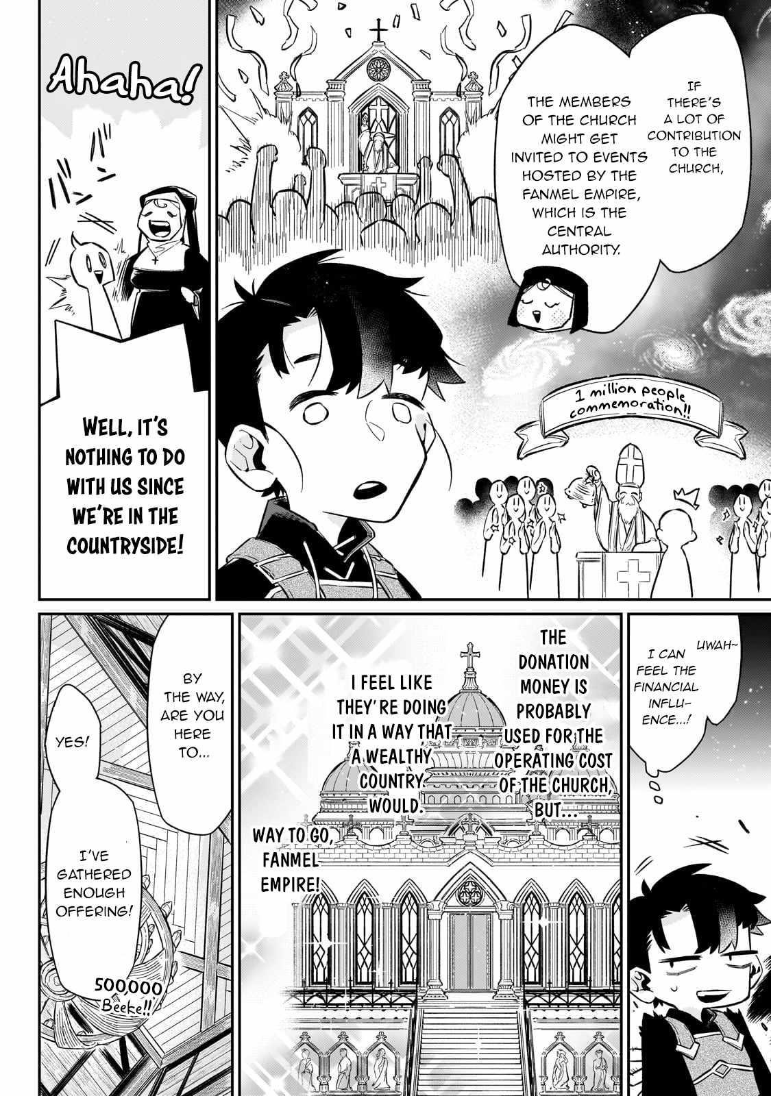 Ikitsuku Saki wa Yuusha ka Maou ka Chapter 14 - Page 6 in English
