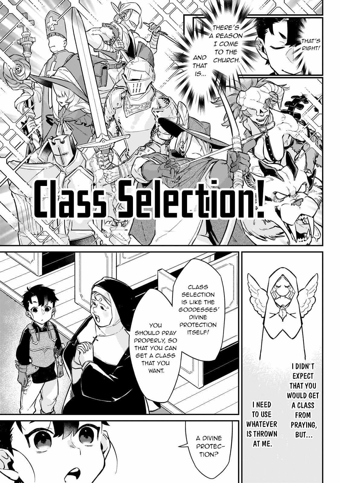 Ikitsuku Saki wa Yuusha ka Maou ka Chapter 14 - Page 7 in English