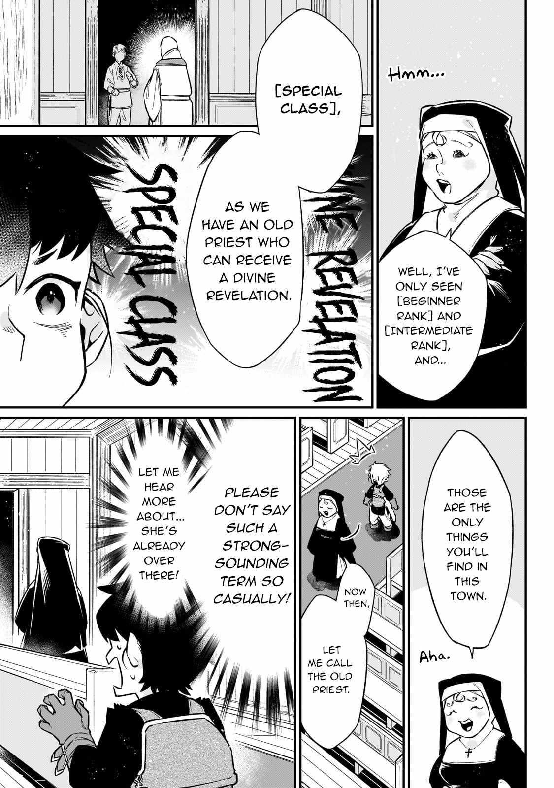 Ikitsuku Saki wa Yuusha ka Maou ka Chapter 14 - Page 9 in English