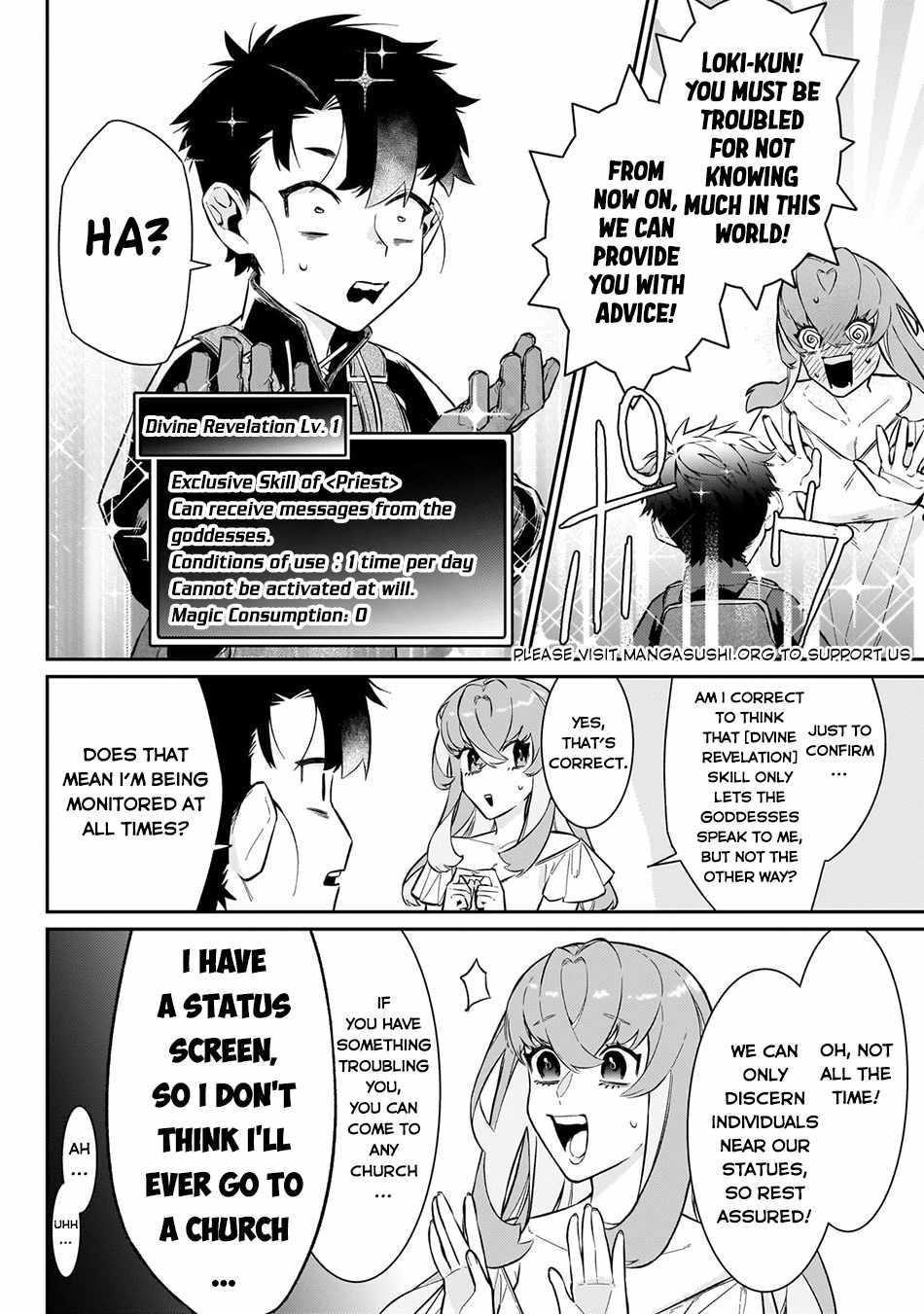 Ikitsuku Saki wa Yuusha ka Maou ka Chapter 15 - Page 20 in English