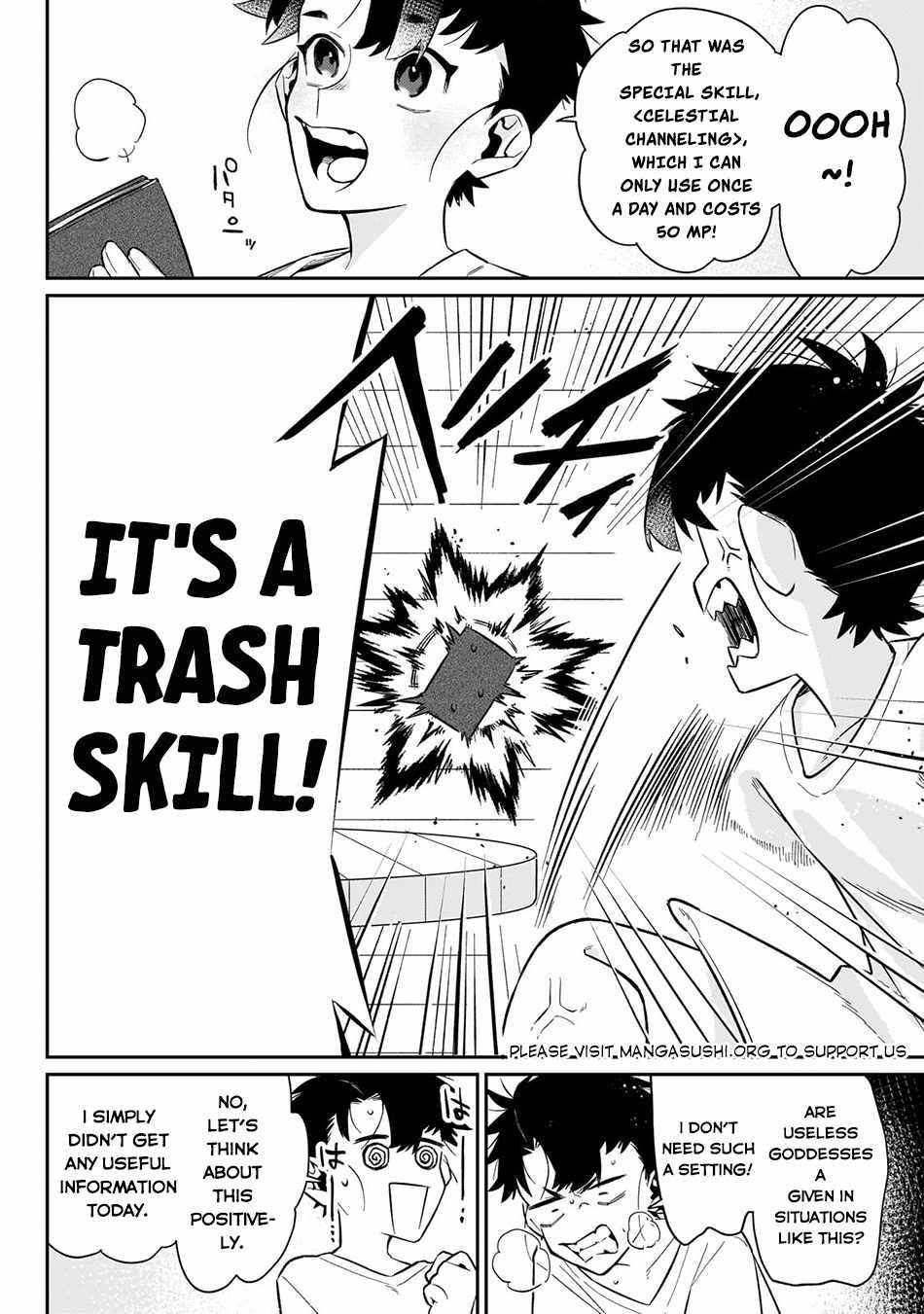 Ikitsuku Saki wa Yuusha ka Maou ka Chapter 15 - Page 24 in English