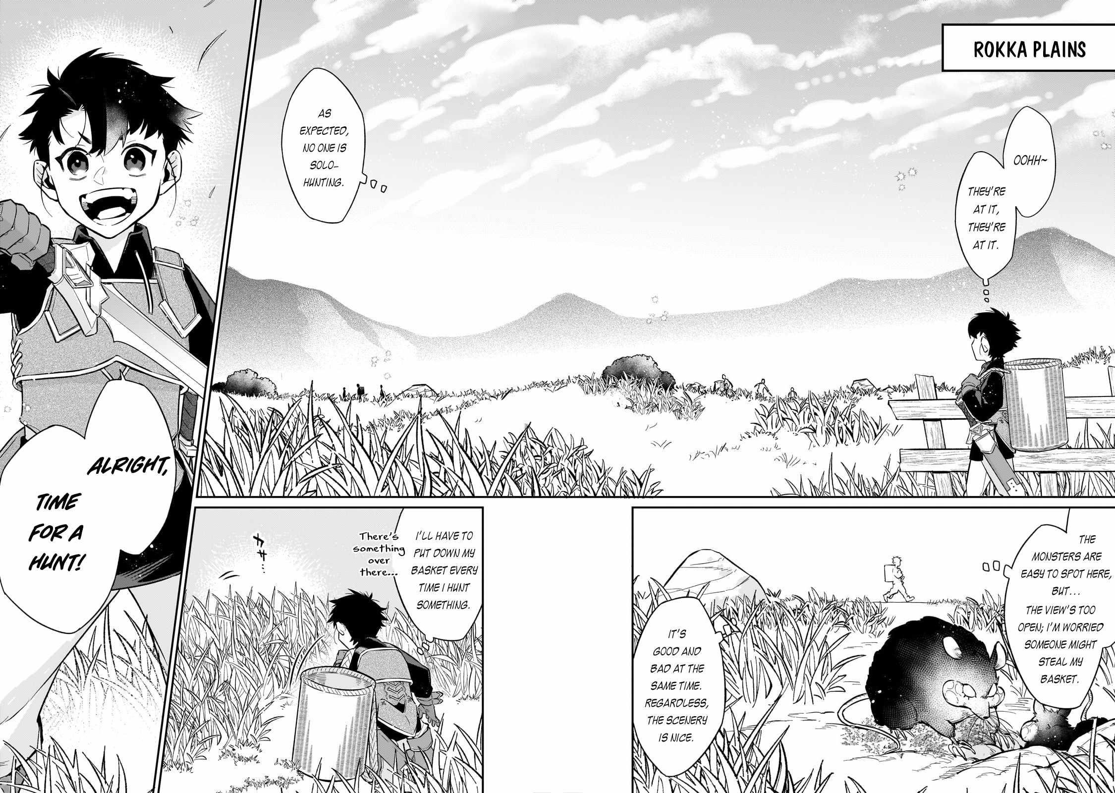 Ikitsuku Saki wa Yuusha ka Maou ka Chapter 16 - Page 6 in English