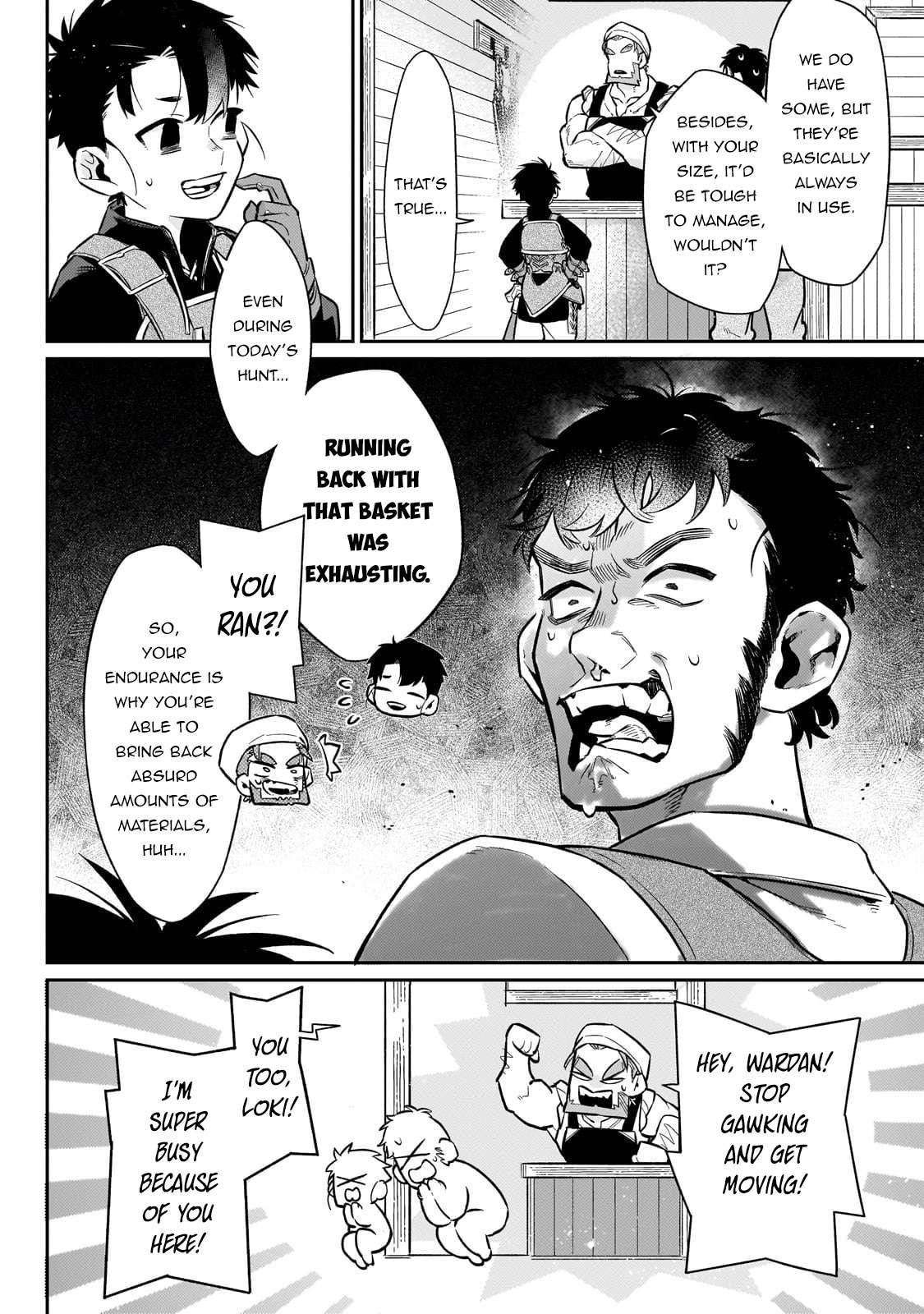 Ikitsuku Saki wa Yuusha ka Maou ka Chapter 17 - Page 18 in English
