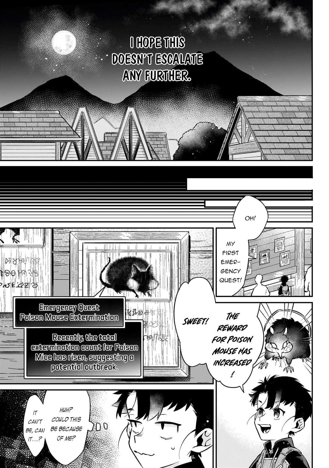 Ikitsuku Saki wa Yuusha ka Maou ka Chapter 17 - Page 7 in English